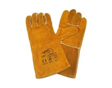 ĐL-Găng tay da hàn GNC SAFETY